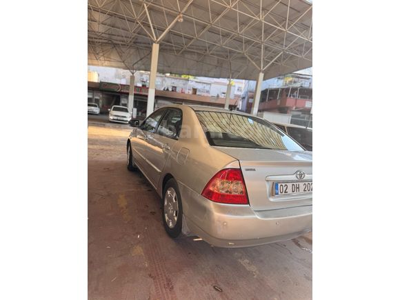Sahibinden Toyota Corolla 1.6 Terra special  2005 Model