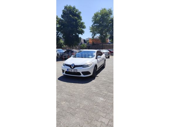 Sahibinden Renault Fluence 1.5 dCi Joy 2013 Model