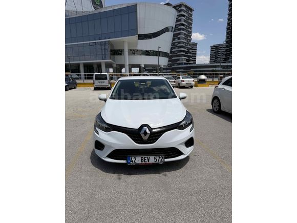Sahibinden Renault Clio 1.0 SCe Joy 2021 Model 