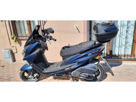 Sahibinden RKS Newlight 125 Pro
