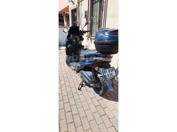 Sahibinden RKS Newlight 125 Pro