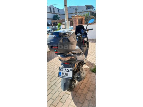 Sahibinden RKS Newlight 125 Pro
