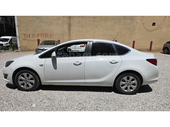 Sahibinden Opel Astra 1.6 CDTI Design 2017 Model 