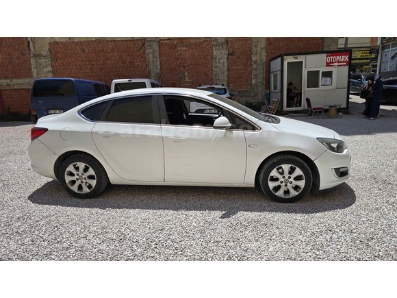 Sahibinden Opel Astra 1.6 CDTI Design 2017 Model 