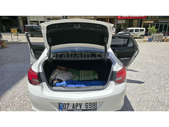 Sahibinden Opel Astra 1.6 CDTI Design 2017 Model 