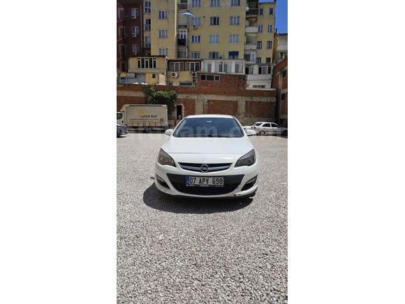 Sahibinden Opel Astra 1.6 CDTI Design 2017 Model 