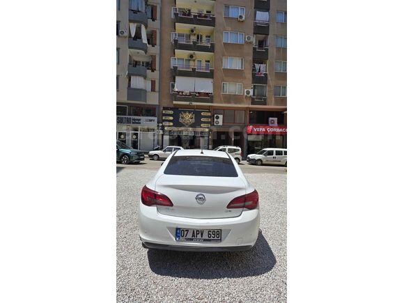 Sahibinden Opel Astra 1.6 CDTI Design 2017 Model 