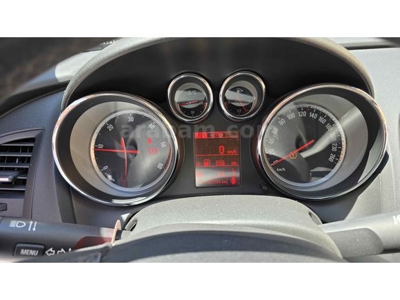 Sahibinden Opel Astra 1.6 CDTI Design 2017 Model 