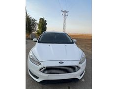 Öğretmenden Ford Focus 1.5 TDCi Trend X 2018 Model Mardin 186.000 km Beyaz