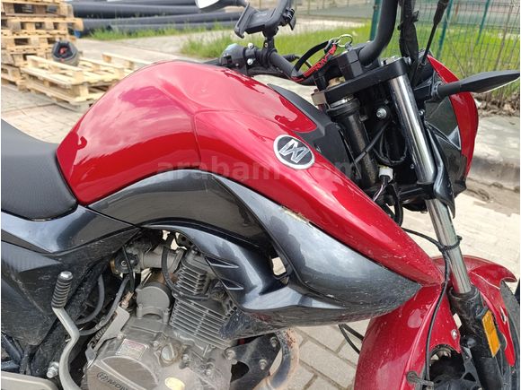 Sahibinden Mondial 125 Drift L CBS