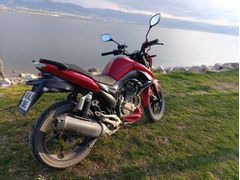 Sahibinden Mondial 125 Drift L CBS
