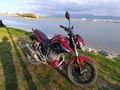 Sahibinden Mondial 125 Drift L CBS