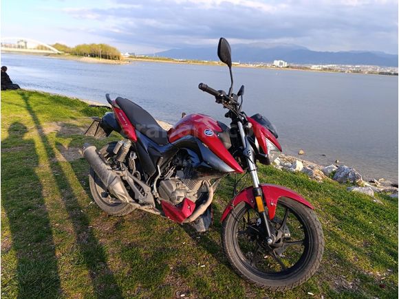 Sahibinden Mondial 125 Drift L CBS