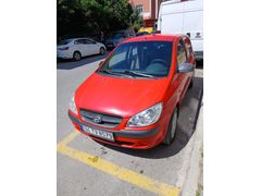 Sahibinden Hyundai Getz 1.5 CRDi VGT Start 2011 Model İstanbul