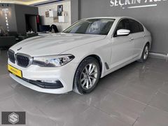 EMEKLİDEN 2018 BMW 520İ COMFORT PLUS 97.000 KM BAKIMLI TEMİZ