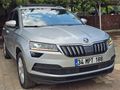 2019 MODEL 123 KM SKODA KAROQ