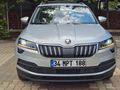 2019 MODEL 123 KM SKODA KAROQ