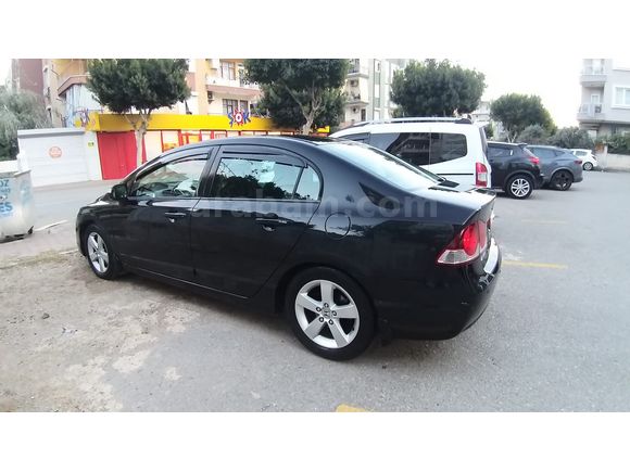 Sahibinden Honda Civic 1.6i VTEC Elegance 2009 Model Antalya