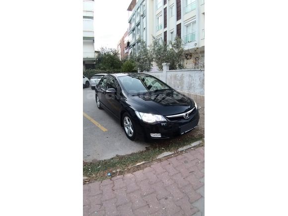 Sahibinden Honda Civic 1.6i VTEC Elegance 2009 Model Antalya