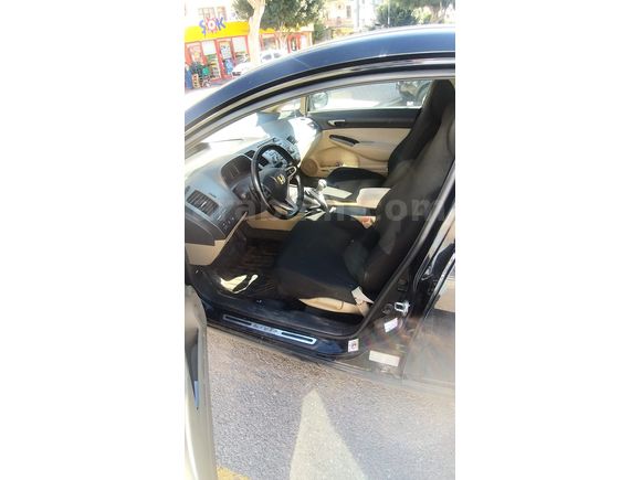 Sahibinden Honda Civic 1.6i VTEC Elegance 2009 Model Antalya