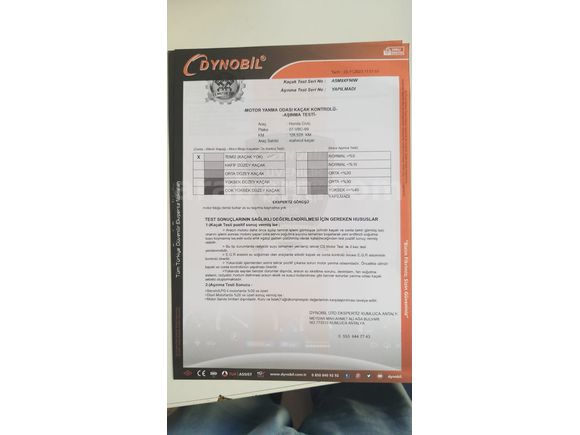 Sahibinden Honda Civic 1.6i VTEC Elegance 2009 Model Antalya