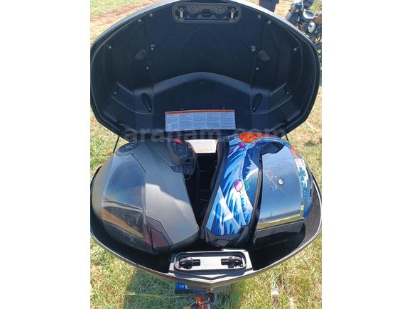 Sahibinden Yamaha X-Max 250 ABS
