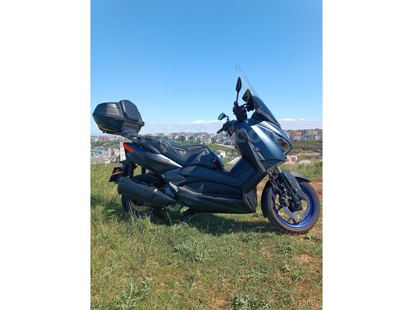 Sahibinden Yamaha X-Max 250 ABS