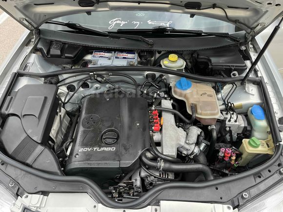 Masrafsız 1.8T