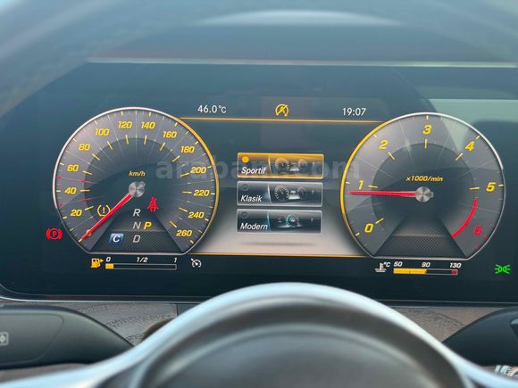ELYA'DAN 2020 E220D 4MATiC EXCLUSiVE MERCEDES 193.000KM COMMAND+ÇiFTHAFIZA+KOLTUKISITMA