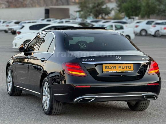 ELYA'DAN 2020 E220D 4MATiC EXCLUSiVE MERCEDES 193.000KM COMMAND+ÇiFTHAFIZA+KOLTUKISITMA