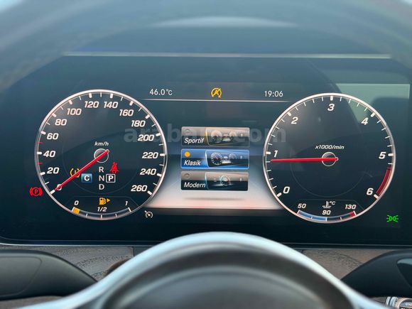 ELYA'DAN 2020 E220D 4MATiC EXCLUSiVE MERCEDES 193.000KM COMMAND+ÇiFTHAFIZA+KOLTUKISITMA