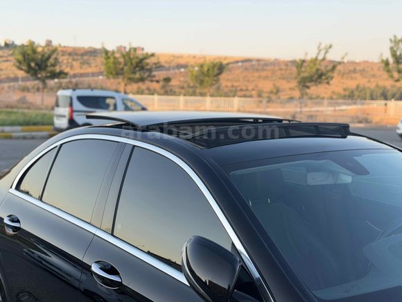 ELYA'DAN 2020 E220D 4MATiC EXCLUSiVE MERCEDES 193.000KM COMMAND+ÇiFTHAFIZA+KOLTUKISITMA