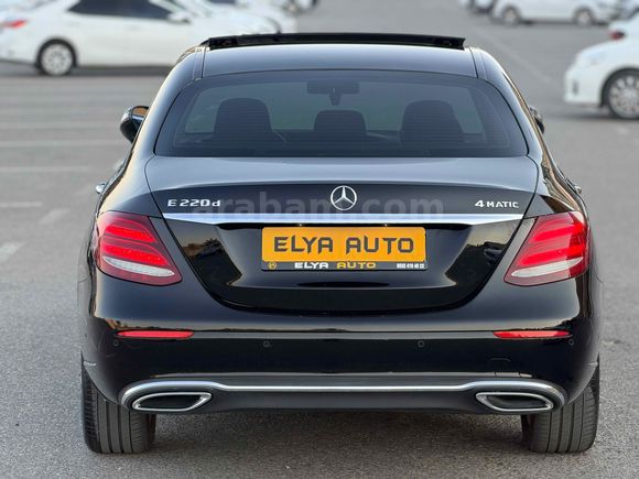 ELYA'DAN 2020 E220D 4MATiC EXCLUSiVE MERCEDES 193.000KM COMMAND+ÇiFTHAFIZA+KOLTUKISITMA