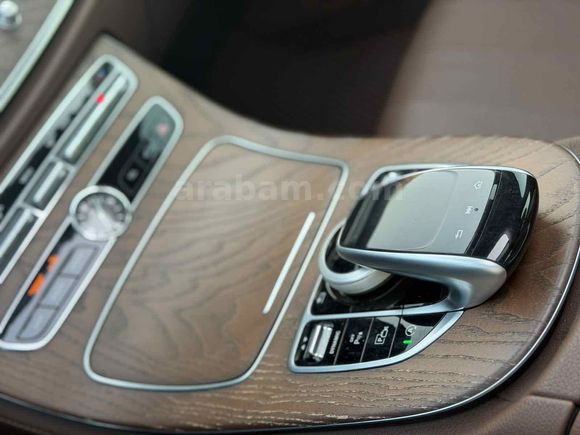 ELYA'DAN 2020 E220D 4MATiC EXCLUSiVE MERCEDES 193.000KM COMMAND+ÇiFTHAFIZA+KOLTUKISITMA