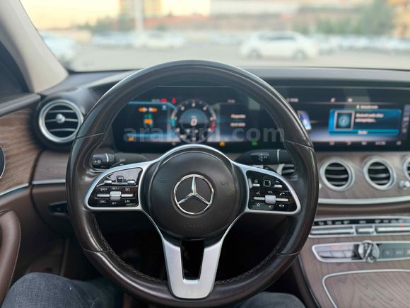 ELYA'DAN 2020 E220D 4MATiC EXCLUSiVE MERCEDES 193.000KM COMMAND+ÇiFTHAFIZA+KOLTUKISITMA