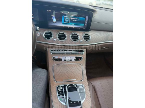 ELYA'DAN 2020 E220D 4MATiC EXCLUSiVE MERCEDES 193.000KM COMMAND+ÇiFTHAFIZA+KOLTUKISITMA