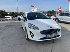 2020 Model Ford Fiesta Titanium 1.5 TDCi Titanium – HATASIZ / BOYASIZ