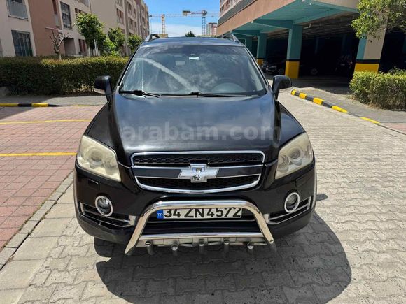 Sahibinden Chevrolet Captiva 2.0 D LT High 2009 Model 