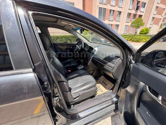 Sahibinden Chevrolet Captiva 2.0 D LT High 2009 Model 