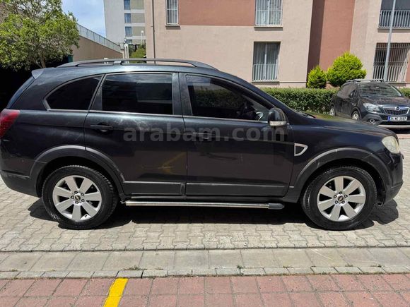 Sahibinden Chevrolet Captiva 2.0 D LT High 2009 Model 