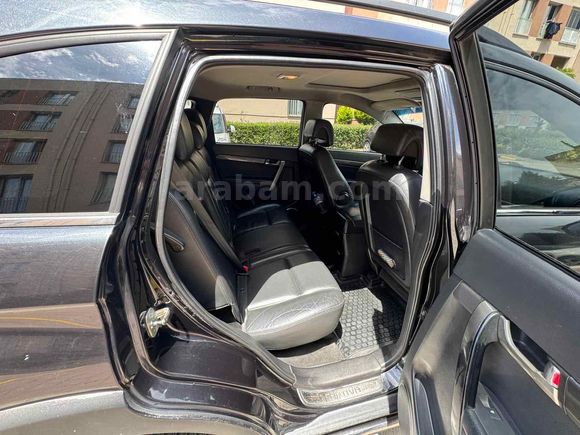Sahibinden Chevrolet Captiva 2.0 D LT High 2009 Model 