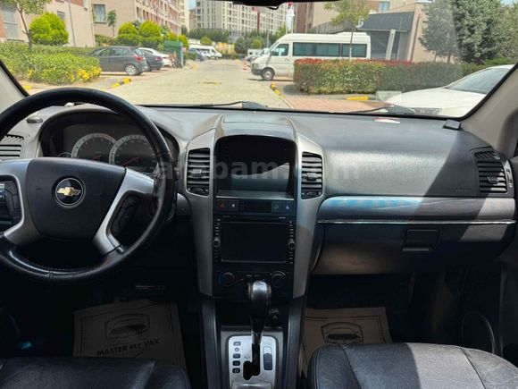 Sahibinden Chevrolet Captiva 2.0 D LT High 2009 Model 