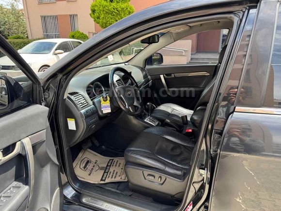 Sahibinden Chevrolet Captiva 2.0 D LT High 2009 Model 