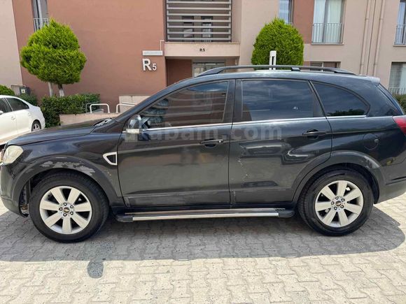 Sahibinden Chevrolet Captiva 2.0 D LT High 2009 Model 