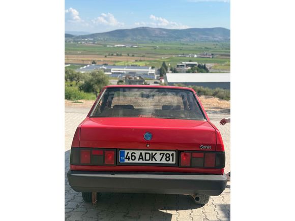 Sahibinden Tofaş Şahin 1.6 1994 Model 