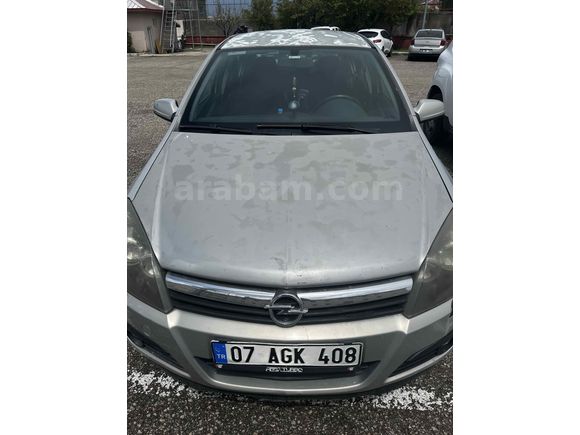 Memurdan  Opel Astra 1.3 CDTI Enjoy 2006 Model 