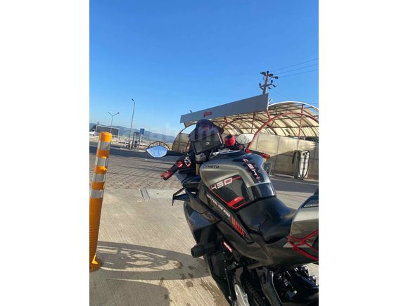 TERTEMİZ DÜŞÜK KM HATASIZ 450SR !