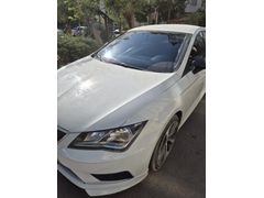Sahibinden Seat Leon 1.6 TDI Style 2017 Model  166.500 km Beyaz
