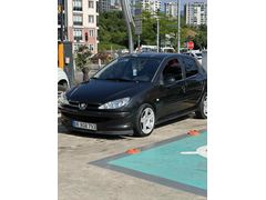 Sahibinden Peugeot 206 1.4 HDi X-line 2004 Model 