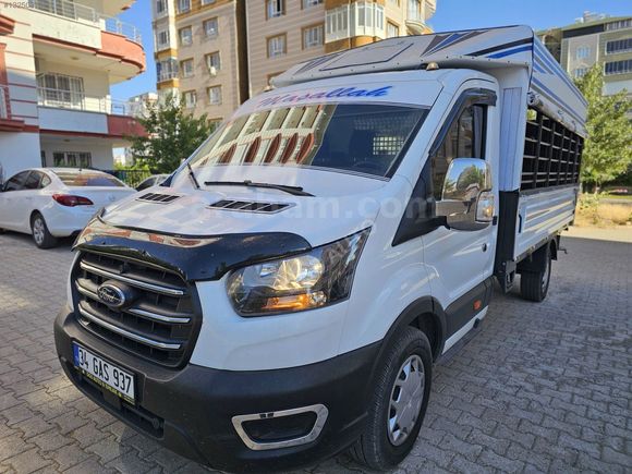 25 BİN KM BAKIMLI MASRAFSIZ 350L